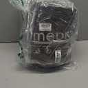 Yimobra Brown Bathroom Rug Set 3 Piece - Super Absorbent Quick Dry Chenille Bath Mats & Toilet Rug, Non Slip Machine Washable, Extra Thick Shaggy Floor Mat for Shower Tub Sink Size: 24"x17" + 24"x20" + 30"x20"