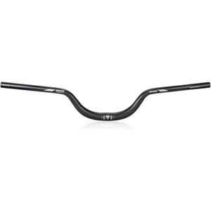 31.8 Bike Handlebar - 25mm, 55mm, 70mm, 90mm,120mm Riser Handlebar - 780mm Aluminium Alloy Mountain Bike Bicycle Handlebars