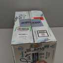 Pampers Pure Baby Diapers, Size 1 (8-14 lbs), 82, Up to 100% Leakproof, Premium Hypoallergenic Soft Diapers