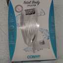 Conair Full Body Epilator & Hair Removal for Women, Cordless/Rechargeable, Perfect for Total Body