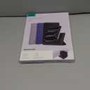 ESR for iPad Air 11 Inch Case M4/M3/M2 (2026/2025/2024), iPad Air 5th/4th Gen Case (2022/2020) 10.9 Inch with Pencil Holder, Removable Magnetic Cover, Vertical Stand, Rebound 360 Series, White