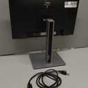 HP EliteDisplay 21.5-Inch Screen LED-Lit Monitor Silver (1FH45AA#ABA)