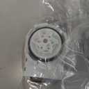 GE WD19X25461 Dishwasher Drain Pump (Replaces: WD19X26143)