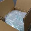 EGO Topper 2 Inch Twin Memory Foam Mattress Topper, Gel Foam Mattress Topper for Pressure Relief, Ventilated Design Bed Topper in a Box, CertiPUR-US Certified, 38"75", Medium