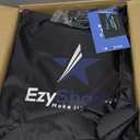 EzyShade 10-Layer Waterproof Sports Car Cover. See Vehicle Size-Chart for Accurate Fit. All Weather Full Outdoor Covers. Corvette Mustang Trans Am Classic Cars Sun Snow Rain. Size C4 (See SizeChart)