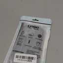 OAOA Magnetic Engraved Case Compatible with iPhone 17 Pro Case, Compatible with Magsafe, Camera All-Round Protection, Slim Liquid Silicone Phone Case for Women Girls, Purple Flower