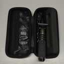 Wahl USA Pro Series High Visibility Skeleton Style Trimmer, Lithium-Ion Cordless USB Rechargeable All in One Shaving & Close Cutting Beard Trimmer for Men with Near Zero Gap Blade  3026018