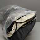 Dog Cat Playpen, Puppy Pet Playpen Indoor for Small Dog Crate Tent Cage Outdoor, Portable Pop Up Dogs Enclosure Kennel with Carrying Case for Dogs/Cats/Rabbits(Grey, Small)