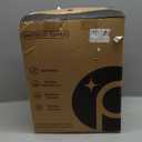 100% Waterproof King Size Mattress Topper, Thick Pillow Top Mattress Pad，Up to 21 Inch Deep Pocket,Soft Breathable Mattress Pad for Back Pain, Protector Cover(White)