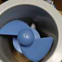 KOKIDO Rechargeable Heavy Duty Pool Leaf Vacuum Cleaner, Commercial Power Suction for Pool Closing, Standard and Fine Filter Bags, for Larger Leaves and Debris, Inground and Above Ground Pools XV910