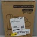 PYD Life Sublimation Heat Transfer Paper 8.2 x 11.5 Inch A4 Size,100 Sheets,for Sublimation Blanks Mugs Tumblers Water Bottles T-shirt Bags Use Sublimation Ink 125 g