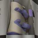 K.TAKHOI Electric Massage Pillow,Designed for Neck Massage with red Light Heating Function, relieves Neck Pain and Headache.