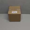 Rustic Tin Red Lion Amaryllis Holiday Gift Growing Kit, Deluxe Edition. Includes a Rustic Silver Pot, 1 Large Bulb, a Burlap Gift Bag and Professional Growing Medium