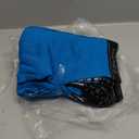 Hanes mens Underwear Boxer Briefs Pack, Cool & Breathable Cotton Moisture-wicking Underwear for Men, No Ride Up (Medium, Striped Blue - 6 Pack)