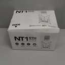 Rode NT1 5th Generation Condenser Microphone with SM6 Shockmount and Pop Filter,Silver