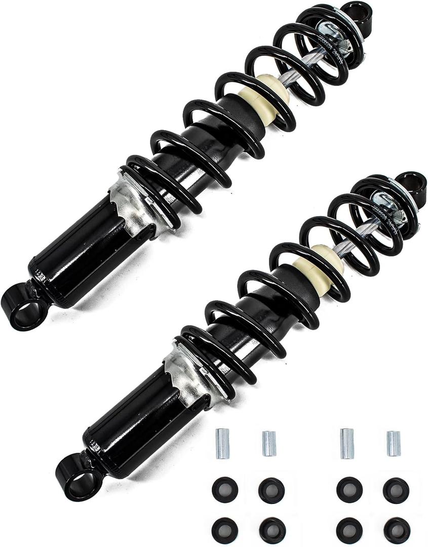 ATV Front Shock Strut Absorber for Polaris Sportsman 550/850/1000 & Scrambler 850 (2009-2023)  Fits 550 (2009-2014), 850 (2009-2023), 1000 (2015-2023), Scrambler 850 (2013-2023) OEM Part# 7043464
