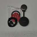 LISEN Magsafe Car Mount Charger, 15W Fast Charging Magnetic Wireless Car Charger [Mini & Fast Charging], 2025 Ultra Magnetic Car Phone Holder Dashboard for iPhone 17 Pro Max Air 16 15 14 Pixel, Samsung