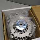 4-Pin Alternator Replacement New for 99-07 Chevrolet Silverado 1500, 02-06 Avalanche, Express 1500, 99-07 GMC Sierra 1500, 03-06 Envoy, 00-04 Yukon 4.3 5.3 6.0 8.1L, 02-04 Escalade, 40012204 BDELI