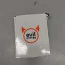EVIL ENERGY 4.0 Inch Exhaust Clamp,Narrow Band Muffler Clamp Stainless Steel for Pipes,Mufflers,Catalytic Converters