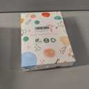 Toread Anti-Drop Over The Door Hat Organizer, Adjustable & Damage-Free Hooks Over Door Hat Organizer, Clear Dust-Resistant Over Door Hat RackHat Rack For Door suitable for doors, wardrobes-W