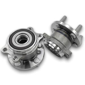 512293 Rear Pair Wheel Hub Bearing Assembly for 2005 2006 2007 2008 2009 Subaru Legacy and Outback