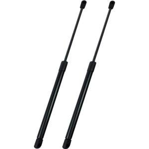 2PCs Front Hood Gas Lift Supports Struts 4364 Compatible for 2002-2010 Dodge Ram 1500/2500/3500/4500/5500 (10T-0004)
