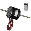 D1092 RV Air Conditioner Motor with Capacitor Compatible with Coleman Mach RV AC Fan Motor Compatible with Fasco D1092 1/3 HP 115V 1675 RPM Replace 1468-3069 7184-0156