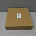 Large Glitter Gold Bow Christmas Tree Topper,9.4 Inch Metal Tree Topper,Gold Bow Christmas Decorations for Xmas Home Decor Holiday Party Indoor Outdoor Shop Office