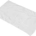 US Office Elements Set of 2 Cotton Bath Mats  20"x33" Absorbent and Soft Bath Rug Towels for Floor, 100% Cotton, Machine Washable, Quick-Dry Mat Set