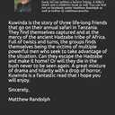 Kuwinda: The Hunt