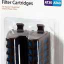 Aqueon Replacement Internal Filter Cartridge Large - 2 pack
