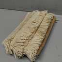 PATIKIL Beige Fringe Trim, 5 Yards x 65mm Fringe Trim Curtain Tassel Fabric Sewing for Curtain Sofa Clothes DIY Decoration