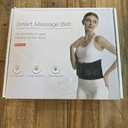 Smart Massage Belt Model NX-AMYD Calibration + Hot Compress