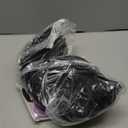 Pull Go Burmese Curly Glueless Wigs Human Hair Pre Plucked Pre Cut 210 Density 9x6 HD Lace Frontal Drawstring Wig Human Hair with Spiral Curly Ends Wear Go Lace Closure Wigs for Black Women 18 Inch