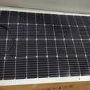 Renogy Solar Panels 200 Watt 12V, Flexible Solar Panel 200W 22% High-Efficiency, 240 Ultra Lightweight Solar Panels for Marine RV Cabin Van Car Boat Camping Curve Surfaces