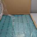 LaVie Home 30x30 Black Picture Frame, 30x30 Wall Display, Modern Style, Horizontal Orientation for Special Occasions