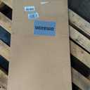 Imperius Foldable Box Spring, Bunkie Board, Bed Support Slats,Full 53"x74"