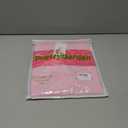 PRETTYGARDEN Maxi Dresses for Women 2025 Summer Halter Leopard Print Backless Sexy Bodycon Cocktail Beach Long Dress (Pink, L)