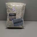 PrinceDeco Couch Cover Velvet Plush Sofa Covers for 2 Cushion Couch Width Up to 90 Inch Washable Furniture Protector Pet Friendly No Slip Sofa Slipcover(Medium-Large, French Oak)