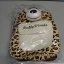 PixieCrush Savannah Plushies in Stuffed Animal Backpack - Plush Mini Backpack for Toddlers Age 2-4 - Multicolor - Soft Textiles - Kids Backpack with 5 Small Animals