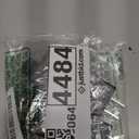 12V 12W LED Transformer Replacement Class 2 Power LED Controller with 8 Modes Supply for Christmas String Light Inflatable Decorations IP44 Waterproof Low Voltage Transformer(2 Pcs)