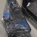 E525W Toner Cartridges Black Cyan Magenta Yellow Replacement for Dell 593-BBJX 593-BBJU 593-BBJV 593-BBJW E525 E525W Printer Ink, 4 Pack(1BK/1C/1M/1Y)