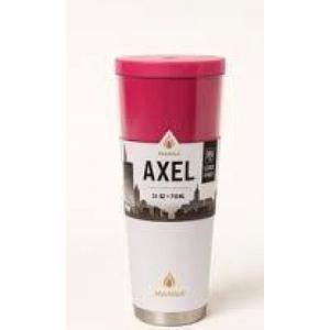 Manna Axel Tumbler Plastic 24OZ