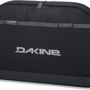 Dakine Bike Roller Bag Travel Case for Mountain, Road, Gravel, and Fat Bike (BLACK)