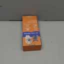 Petsaunter Dog Nail Grinder, 2-Speed and LED Light, Touch-Switch, TypeC, Quiet and Low-Vibration Dog Nail Trimmers, and 3 Ports for Large Dogs, Medium, Small Dogs Cats Pets with Hard or Thick Nail (Black)