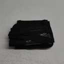 Helteko Backseat Car Organizer, Kick Mats Back Seat Protector with Touch Screen Tablet Holder, Back Seat Organizer for Kids, Travel Accessories with 9 Storage Pockets 2 Pack, Black