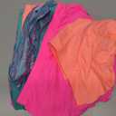 Fruit of the Loom Girls Seamless Underwear Multipack (10-12, Brief - 10 Pack - Assorted)