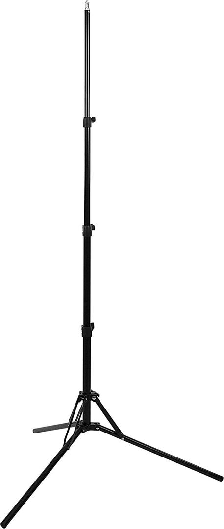 Fotodiox Compact Light Stand - 5'6" Stand for Studio Strobe and Lighting Fixtures