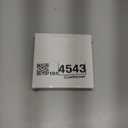 3 Inch 500 Pcs Plastic Fasteners Hang Tags Clear Snap Lock Pins Security Loop Price Tag Pins Safety Ring Ties for Retail Store Clothing Accessory (3 500pcs, Clear)