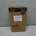 Vacbird Vacuum Bags for Travel with Rechargeable air Pump, 15 Pack Carry-on Size Compression Packing Bags for Luggage and Suitcase, Space Saver for Clothes and Clothing Travel